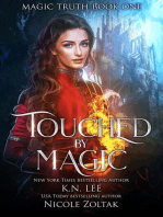 Touched by Magic