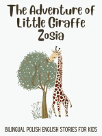 The Adventure of Little Giraffe Zosia