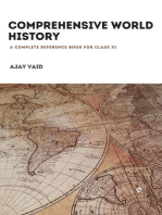 Comprehensive World History: A Complete Reference Book for CLASS XI
