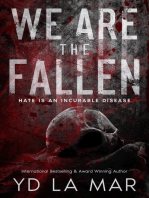 We Are the Fallen: Fallen & Guilty, #1