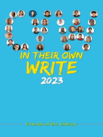 In Their Own Write 2023