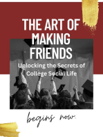 The Art of Making Friends