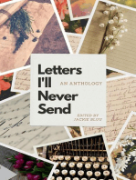 Letters I'll Never Send: An Anthology