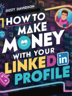 How To Make Money With Your LinkedIn Profile: Social Media Business, #7