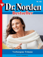 Verborgene Träume: Dr. Norden Bestseller 461 – Arztroman