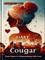Diary of a Cougar: From Essex to Johannesburg with Love: Diary of a Cougar, #1