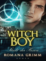 Witch Boy - Stadt der Hexen