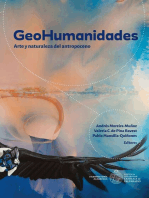 GeoHumanidades: Arte y naturaleza del antropoceno