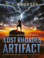 The Lost Rhoades Artifact