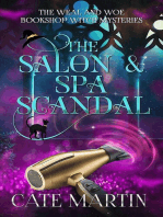 The Salon & Spa Scandal