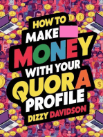 How To Make Money With Your Quora Profile: Social Media Business, #10