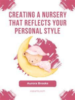 Creating a Nursery That Reflects Your Personal Style