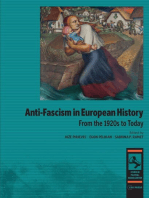 Anti-fascism in European History