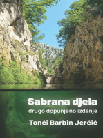 Sabrana djela: Drugo Dopunjeno Izdanje