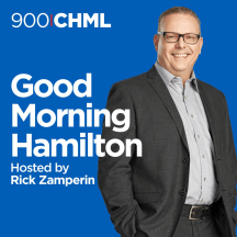 Good Morning Hamilton with Rick Zamperin