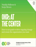 Okrs at the center