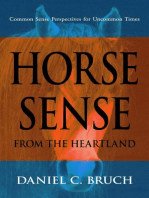 Horse Sense from the Heartland