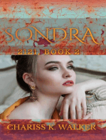 Sondra: A Dystopian Fantasy Series: 2121, #2