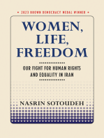 Women, Life, Freedom: Our Fight for Human Rights and Equality in Iran