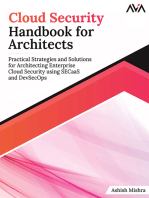 Cloud Security Handbook for Architects: Practical Strategies and Solutions for Architecting Enterprise Cloud Security using SECaaS and DevSecOps