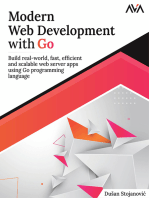 Modern Web Development with Go