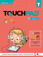 Touchpad Plus Ver. 1.1 Class 7
