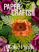 Paper Crafts Dictionary