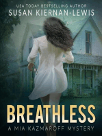 Breathless: The Mia Kazmaroff Mysteries, #3