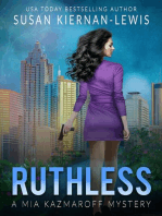 Ruthless: The Mia Kazmaroff Mysteries, #6
