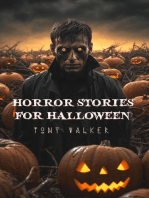 Horror Stories For Halloween