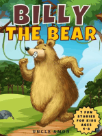 Billy the Bear