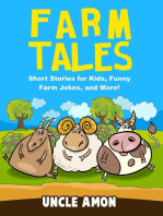 Farm Tales Collection: Fun Time Reader