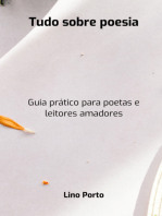 Tudo Sobre Poesia