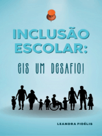 Inclusão Escolar: