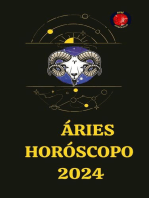 Áries Horóscopo 2024