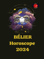 Bélier Horoscope 2024