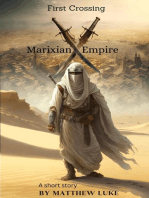 First Crossing: Marixian Empire: Tales from History, #1