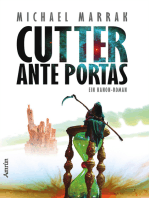 Cutter ante portas: Ein KANON-Roman