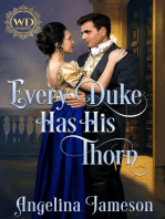 Every Duke Has His Thorn: Wayward Dukes, #10