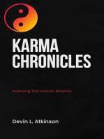 Karma Chronicles: Exploring the Cosmic Balance: The path of the Cosmo's, #2