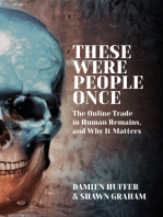 These Were People Once: The Online Trade in Human Remains and Why It Matters