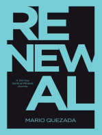 RENEWAL: A 100 Day Spiritual Mindset Journey