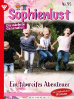 Ein filmreifes Abenteuer: Sophienlust - Die nächste Generation 95 – Familienroman
