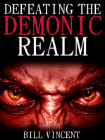 Defeating the Demonic Realm