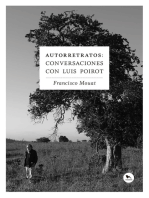 Autorretratos: conversaciones con Luis Poirot