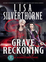 Grave Reckoning: The Resurrectionist Papers, #1