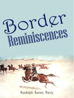 Border Reminiscences