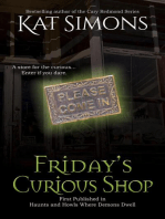 Friday's Curious Shop