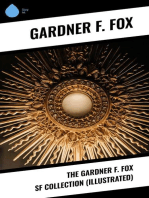 The Gardner F. Fox SF Collection (Illustrated)