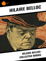 Hilaire Belloc: Collected Works